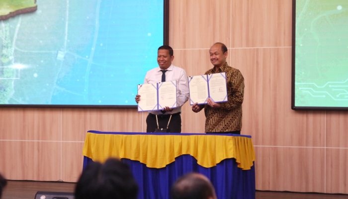 Bekerja Sama dengan Undip, Bank Tanah Percepat Pemanfaatan Lahan untuk Pembangunan