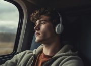 Mereka yang Selalu Dengar Musik Saat Berkendara, Punya 8 Kebiasaan Unik Ini