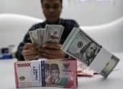 Rupiah Naik Hari Ini, Cek Kurs BCA, BRI, Mandiri, dan BNI 14/10