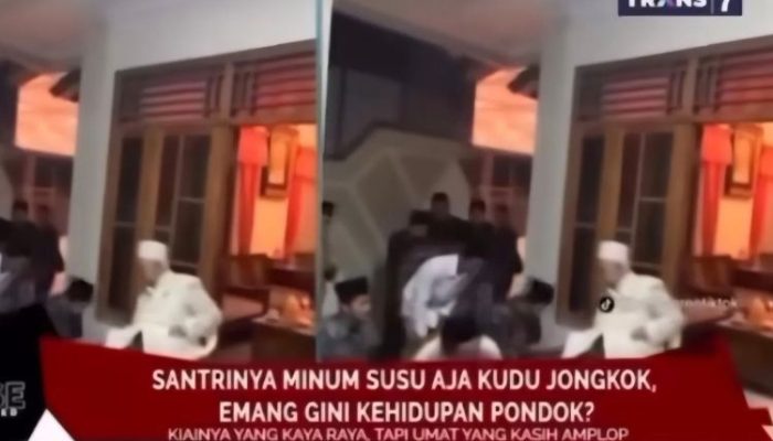 Kemunculan Isu Pelecehan Kiai Lirboyo, DPR Akan Panggil Komdigi, KPI, dan Trans7