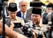 Kasus Keracunan di MBG, Prabowo: Masih di Jalur Kesalahan