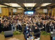 Ribuan Peserta Hadiri Kajian “Rindu Tenang” dengan Koh Dennis