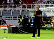 Pengamat: Kluivert Kehilangan Kepercayaan, Pastoor Jadi Opsi Pengganti