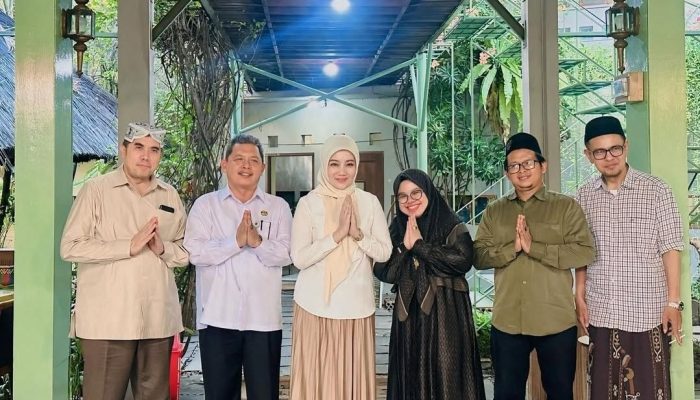 Usai Rumah Digeruduk Santri, Atalia Temui Kemenag dan Forum Pesantren Jabar