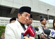 Respons Tayangan Viral Santri Ngesot dan Kiai Terima Amplop, Menag Nasaruddin Minta Media Tidak Mengusik Pesantren