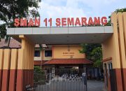 Kisah ‘Skandal Smanse’ Menggeger SMAN 11 Semarang