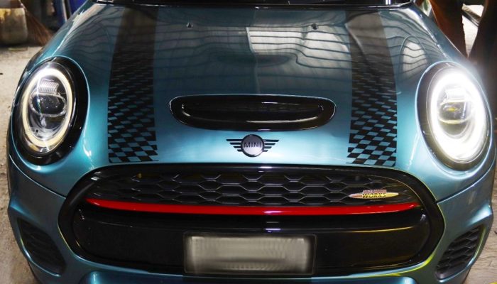 Lampu DRL Mini Cooper Rusak, Servis Masih Mungkin Meski Harganya Rp 20 Jutaan