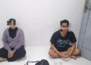 Satpol PP-WH Banda Aceh Tangkap Pasangan Nonmahram dan Miras di Kos