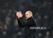 Sean Dyche: Kembali ke Nottingham Forest Seperti Pulang Ke Rumah