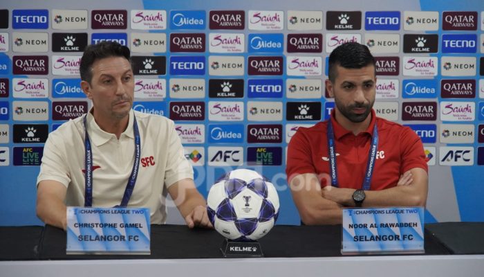 ACL 2: Selangor FC Ajukan Psywar Panas Lawan Persib, Ini Isu Suporter