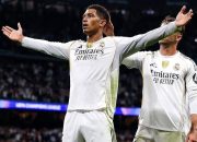 Hasil Laga UCL: Real Madrid Kesulitan Kalahkan Juventus