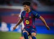 La Masia Barcelona Jadi Akademi Terbaik Kedua di Dunia