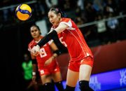 Hasil Klasemen Voli Putri Asian Youth Games 2025: Indonesia Kalahkan Afrika