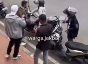 Polisi: Penarik Utang yang Paksa Kendaraan di Jalan Terancam Hukum