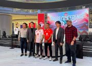 Duo Legenda Latih Bibit Muda di Lotte Bintang Muda Generasi 2025