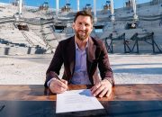 Lionel Messi Perpanjang Kontrak di Inter Miami hingga 2028, Ini Pernyataan Beckham