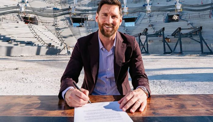 Lionel Messi Perpanjang Kontrak di Inter Miami hingga 2028, Ini Pernyataan Beckham