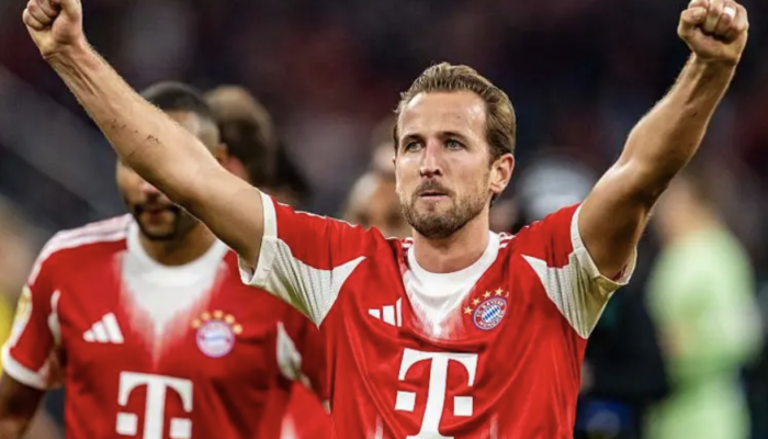 Statistik Hebat Harry Kane, Bayern Munchen Dekat ke Ballon d’Or 2026?