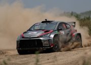 Rekor Menggemparkan Ryan Nirwan di Sprint Rally 2025 Bersama Toyota Gazoo Racing Indonesia