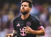 Messi Perpanjang Kontrak di Inter Miami