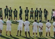 Laga PSBS Biak vs Persebaya Berakhir Imbang 0-0 dengan 3 Kartu Merah