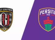 Bali United vs Persita Tangerang: Prediksi, H2H, dan Formasi Pemain 25 Oktober 2025