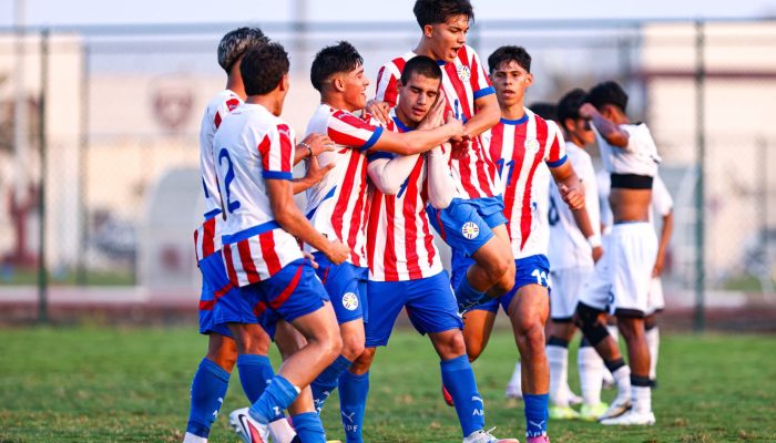 Hasil Uji Coba – Timnas U-17 Kalah dari Paraguay, Kumpulkan Pelajaran Jelang Piala Dunia 2025
