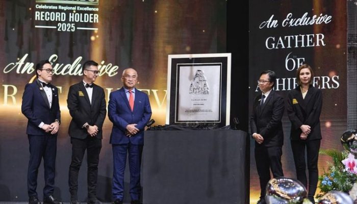 Asia Records Resmi Hadir Perluas Jangkauan Keluar Asia Tenggara