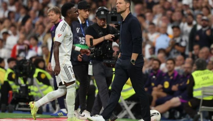 Pernyataan Xabi Alonso tentang Keributan El Clasico Madrid vs Barcelona