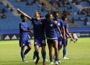Duo Jepang Hentikan Rekor Buruk 3 Kekalahan Beruntun Persiba Balikpapan