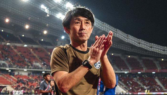 Tidak Pernah Bermalas-Malasan, Masatada Ishii Dapat Jabatan Baru Setelah Dipecat dari Timnas Thailand