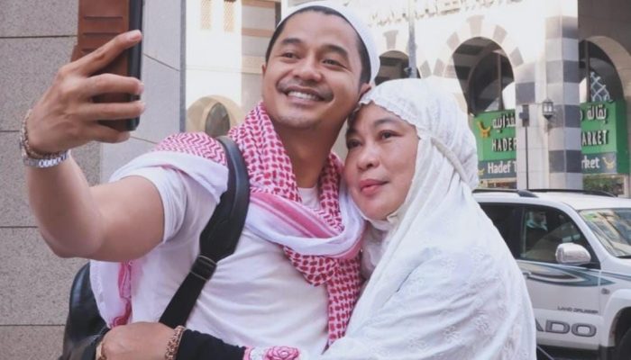 Profil Adly Fairuz, Aktor yang Dihukum Cerai Istrinya, Angbeen Rishi Curhat Soal Suami Cemburuan