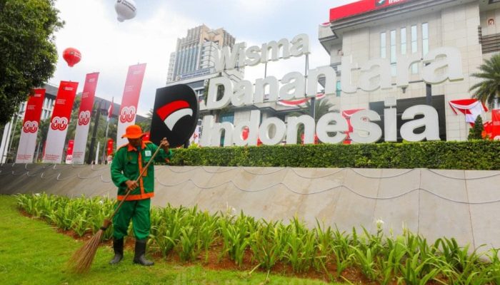Danantara Siap Salurkan Rp16 T ke Pasar Modal, Ini Saham yang Diborong