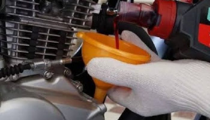 Pelumas Federal Racing Matic Full Synthetic dengan Sertifikasi API SN untuk Perlindungan Oksidasi Lebih Baik