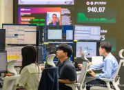 Bursa Asia Beragam Jelang Pertemuan Trump–Xi dan Sinyal The Fed
