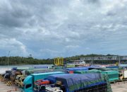 Jadwal Kapal Roro Telaga Punggur Batam Hari Ini, Ke Dabo Berangkat Malam