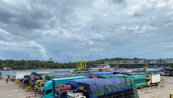 Jadwal Kapal Roro Telaga Punggur Batam Hari Ini, Ke Dabo Berangkat Malam