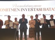 Li Claudia Chandra: Anugerah Investasi BP Batam Jadi Inspirasi dan Perkuat Sinergi Bangun Batam