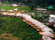 Penginapan Mewah di Asstro Highlands Ciater, Wisata Keluarga dan Kebun Teh yang Menarik