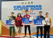 NERAKA MATRAS! Daftar Atlet Incaran Kejurnas dan Pra PON Grup 3 BK PORPROV Jabar 2025