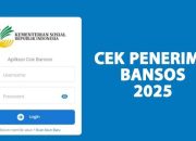 Cek Penerima BPNT 2025 di Situs Resmi Kemensos, Ini Cara dan Syaratnya