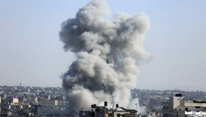 Israel Langgar Gencatan Senjata, 11 Warga Palestina Tewas dalam Serangan Udara Gaza