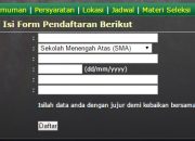 Pendaftaran Calon Ketua KNPI Papua Pegunungan Dibuka, Musda 1-3 November