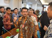 Dua Lulusan IPDN Terbaik Angkatan 2025 Ditempatkan di Inspektorat Garut
