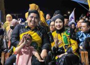 Malam Puncak ADUJAKNAS GenRe 2025