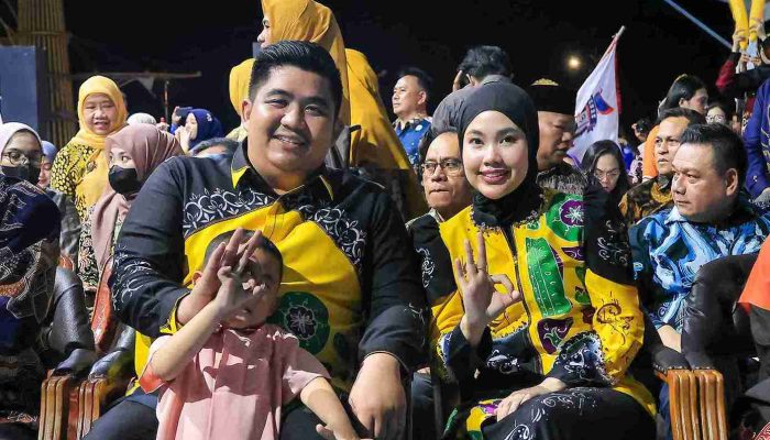 Malam Puncak ADUJAKNAS GenRe 2025