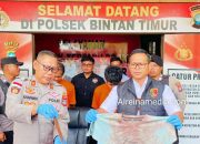 Sadis, Leher Pria Ditusuk Disebalik Pesta Miras di Kijang