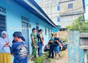 Diduga Seorang Pekerja Ditemukan Tak Bernyawa di Kosan Kampung Pisang