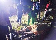 Geger, Ditemukan Pria Tua Terbujur Kaku di Kebun Gunung Lengkuas