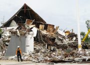 Gempa Hari Ini Mengguncang Pasaman, BMKG Catat Kedalaman 7 KM